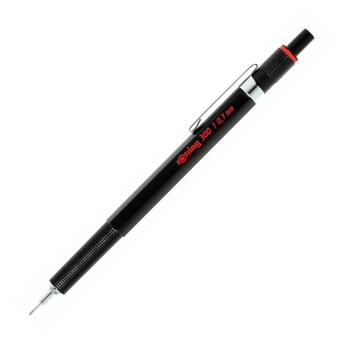 Rotring 300 Versatil Kalem 07 Siyah (1904724)