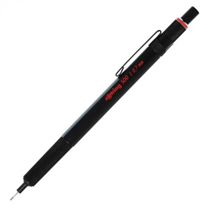 Rotring 500 Uçlu Kalem 0.7 mm Siyah