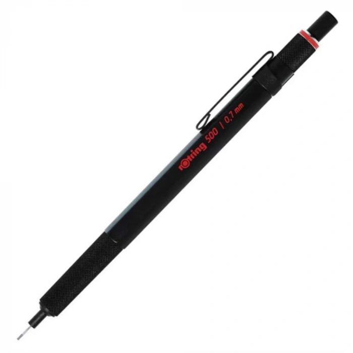 Rotring 500 Uçlu Kalem 0.7 mm Siyah