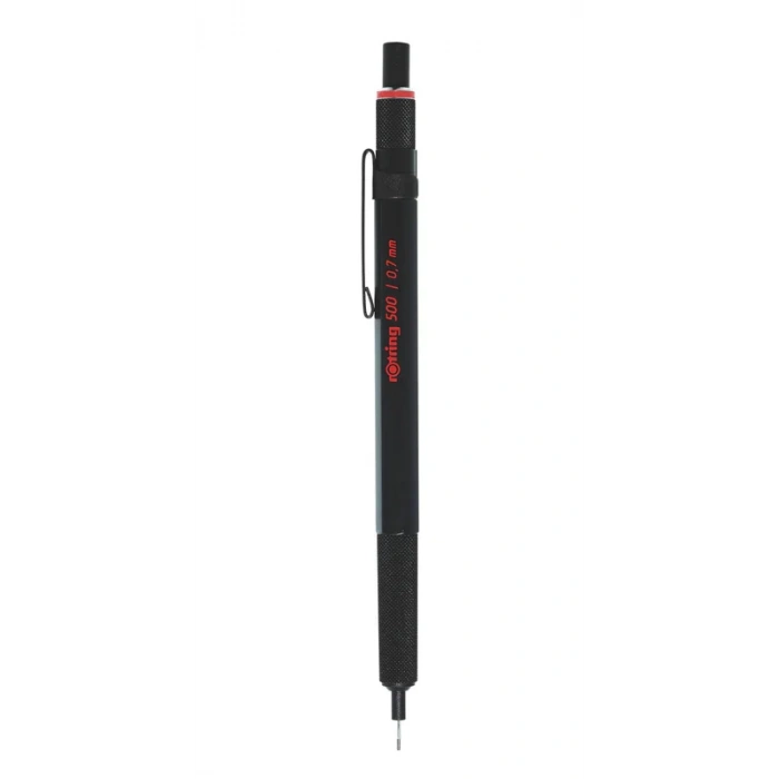 Rotring 500 Versatil Kalem 07 Siyah (1904727)