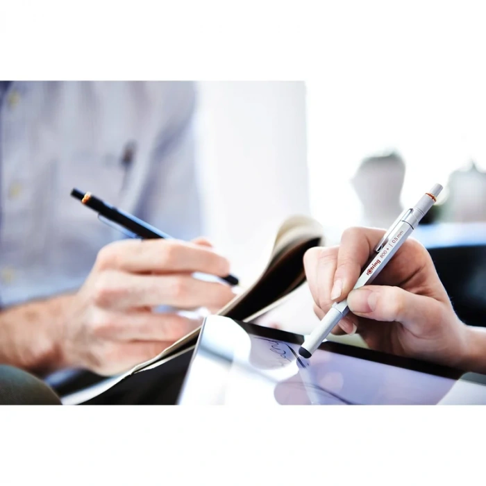 Rotring 500 Versatil Kalem 07 Siyah (1904727)