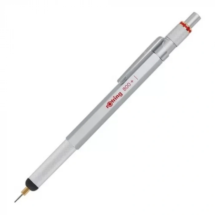 Rotring 800+ Fonksiyonlu 0,5 Kalem Krom 1900183