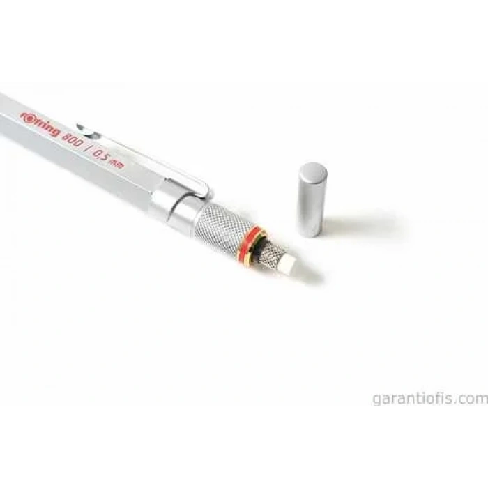 Rotring 800 Krom Mekanik Teknik Çizim Kalemi 0,5mm