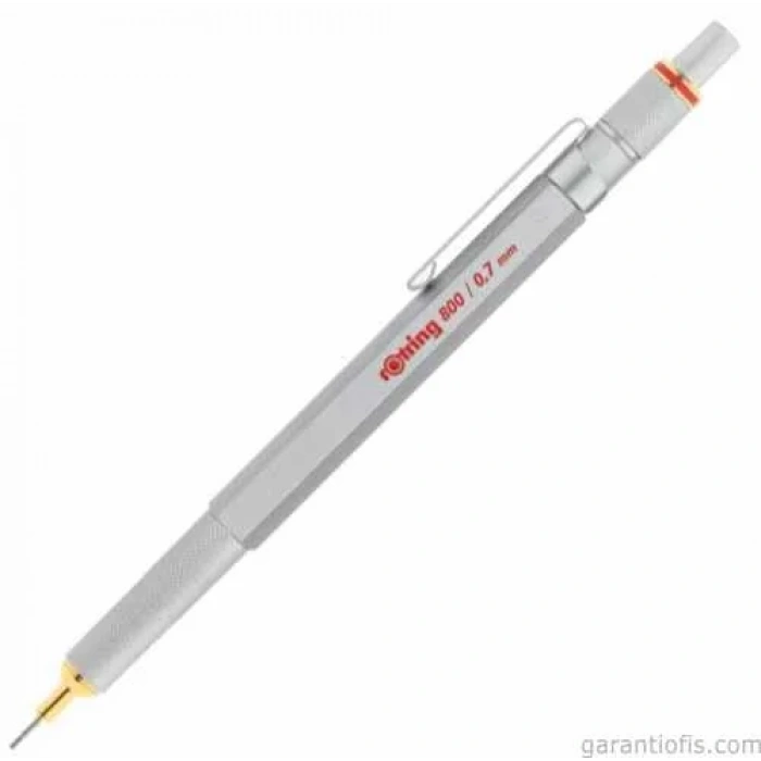Rotring 800 Krom Mekanik Teknik Çizim Kalemi 0,7mm