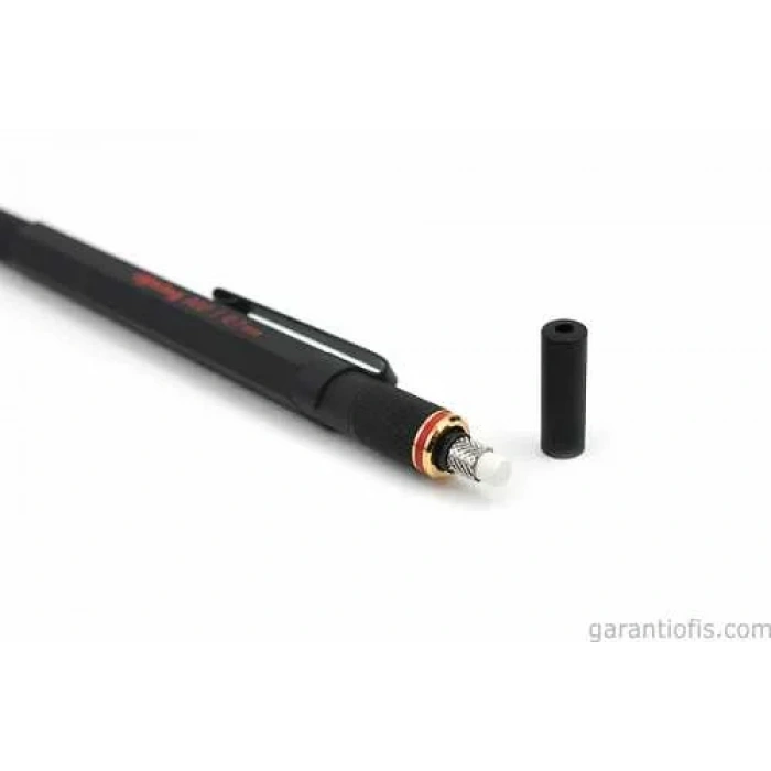 Rotring 800 Siyah Mekanik Teknik Çizim Kalemi 0,7mm