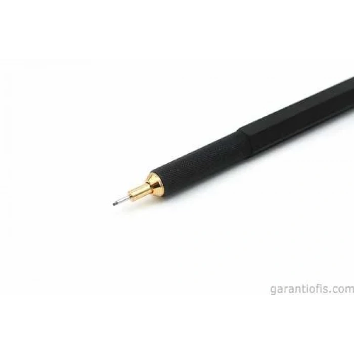 Rotring 800 Siyah Mekanik Teknik Çizim Kalemi 0,7mm