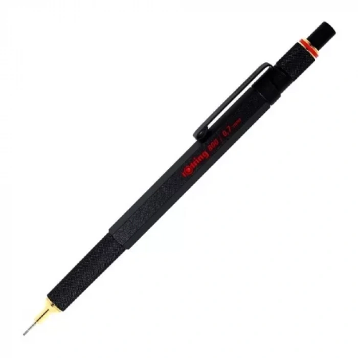 Rotring 800 Versatil 0,7 Siyah 1904446