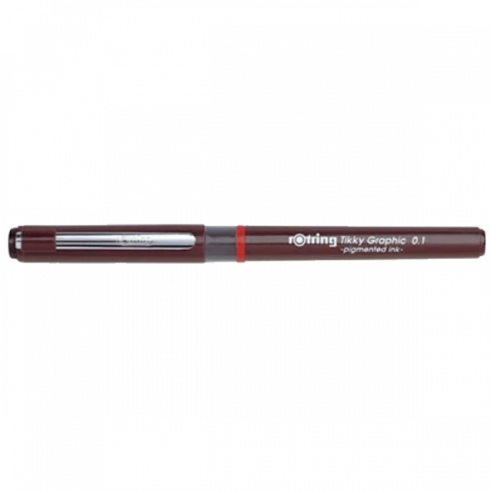 Rotring Çizim Kalemi Grafik Tikky 0,1 1904750