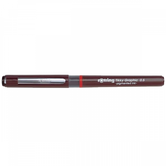 Rotring Çizim Kalemi Grafik Tikky 0.5 MM 1904756