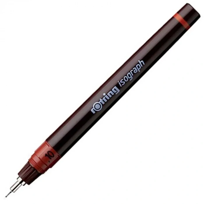 Rotring Isograph Rapido Kalemi 0.1mm
