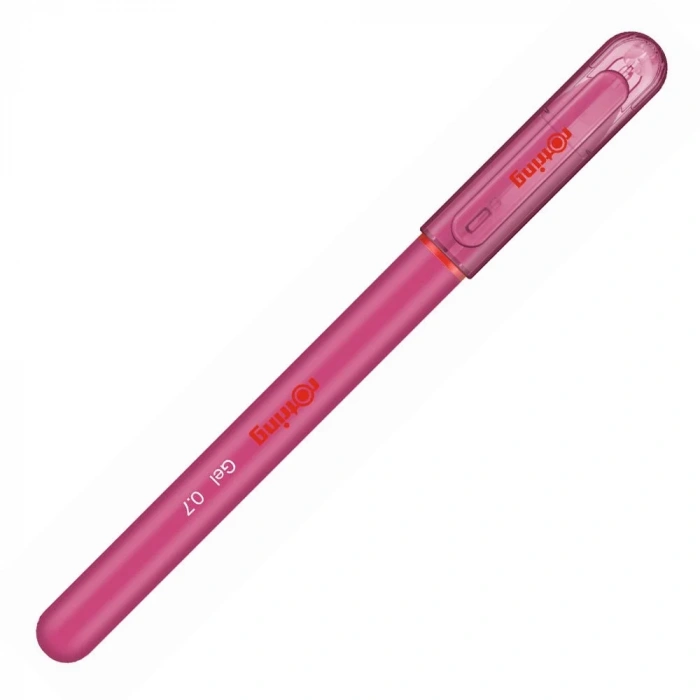 Rotring Jel Mürekkepli Roller Kalem 0.7mm Pembe