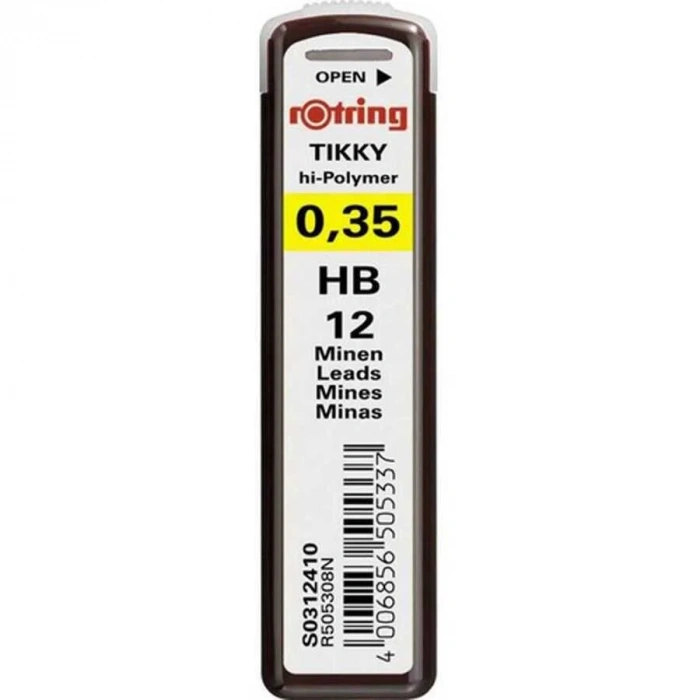 Rotring Kalem Ucu Min 0.3 mm Hb