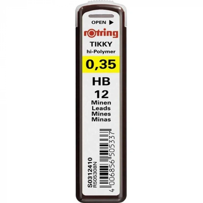 Rotring Kalem Ucu Min 0.3 mm Hb