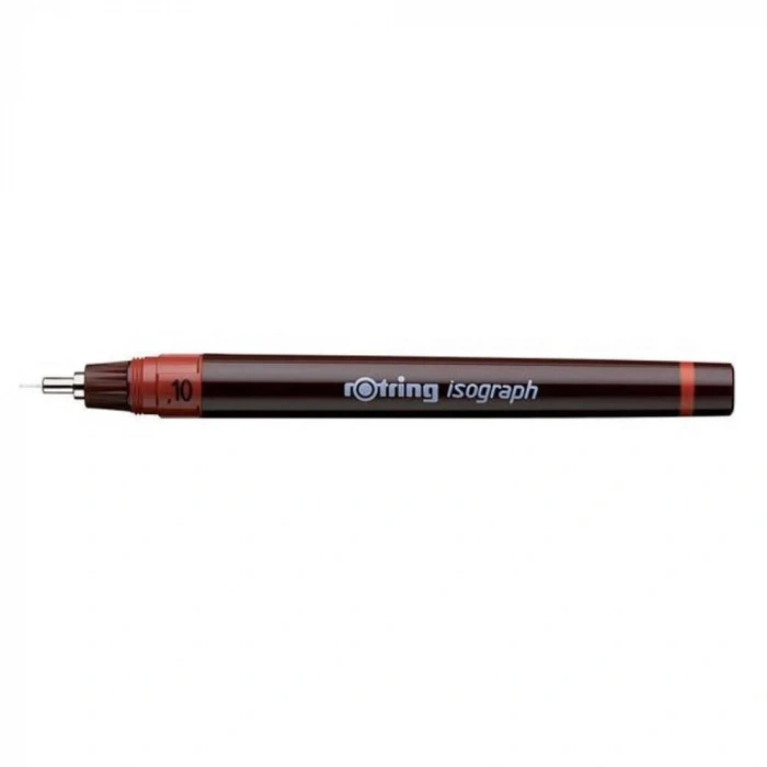 Rotring Rapido Kalemi Isograf 0.10 Mm