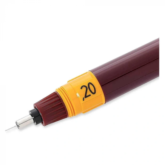 Rotring Rapido Kalemi Isograf 0.20 Mm