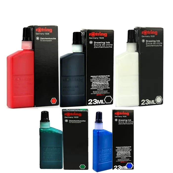 Rotring Rapido Mürekkebi 23ml