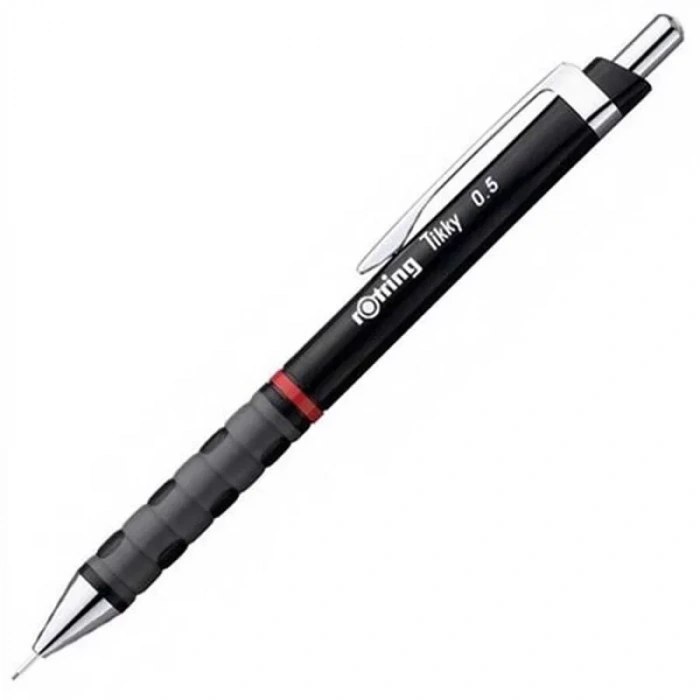 ROTRING TIKKY 05 SİYAH VERSATİL KALEM 1904695