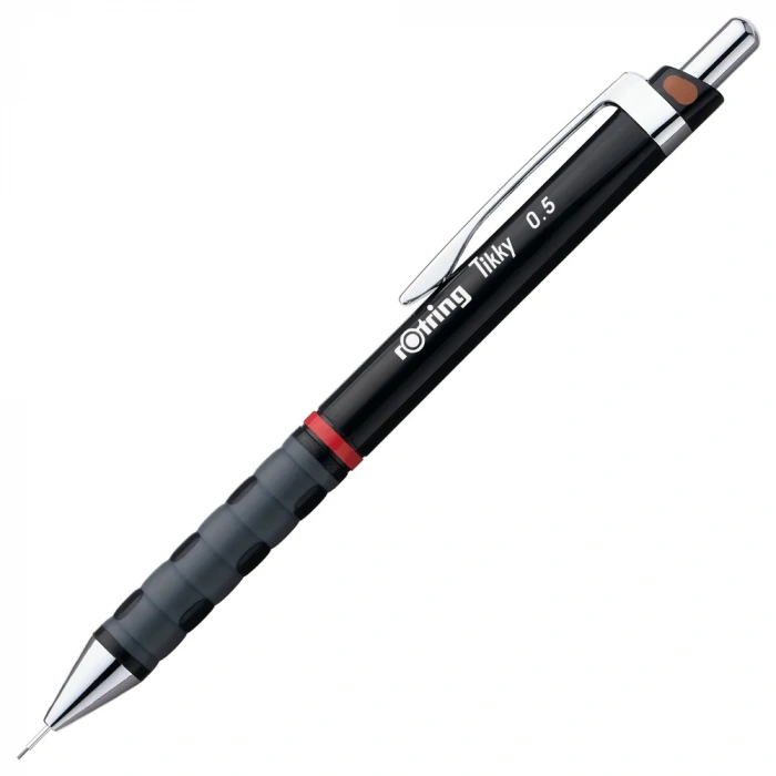Rotring Tikky Rd  Versatil Kalem 0.5 mm Siyah S0770500