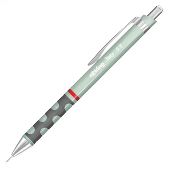 Rotring Tikky Versatil Uçlu Kalem 0.7mm Opal Mavi