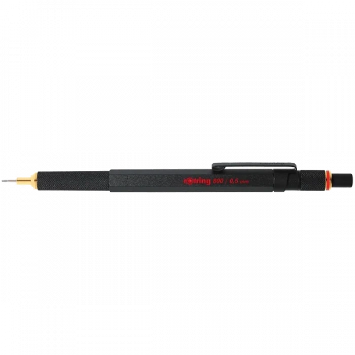 Rotring Versatil Kalem 800 0.5 MM Siyah 1904447