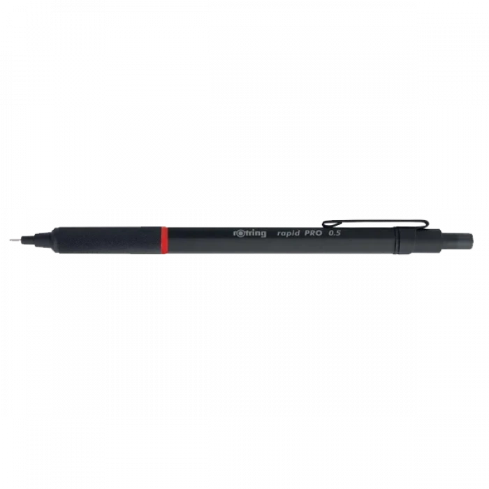 Rotring Versatil Kalem Rapid Pro 0.5 MM Siyah 1904258
