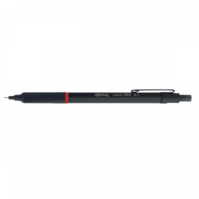 Rotring Versatil Kalem Rapid Pro 0.7 MM Siyah 1904257