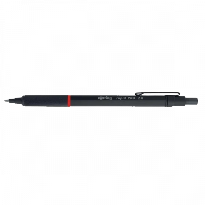 Rotring Versatil Kalem Rapid Pro 2.0 MM Siyah 1904260