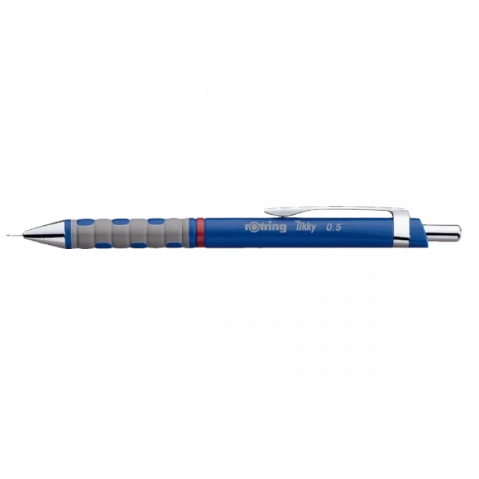 Rotring Versatil Kalem Tikky RD 0.5 MM Mavi 1904701