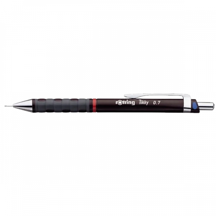 Rotring Versatil Kalem Tikky RD 0.7 MM Bordo 1904692