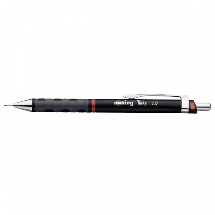 Rotring Versatil Kalem Tikky RD 0.9 MM Siyah 1904697