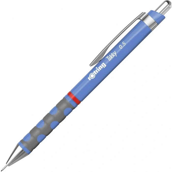 Rotring Versatil Kalem Tıkky Rd Menekşe Mavi 0.5 MM Ro-2214582