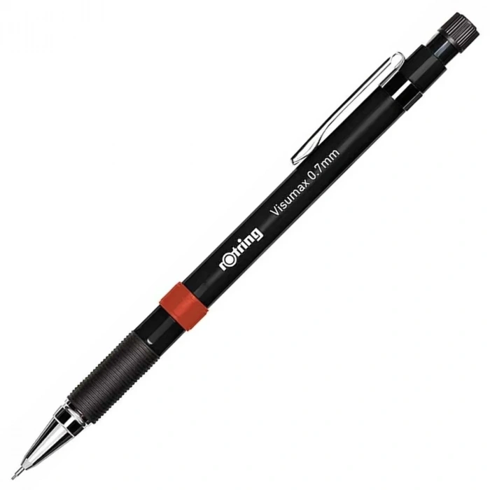Rotring Visumax Versatil Kalem Siyah 0.7mm 2099096