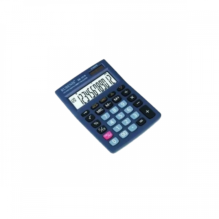 Rubenis Hesap Makinesi 12 Hane SB-1216