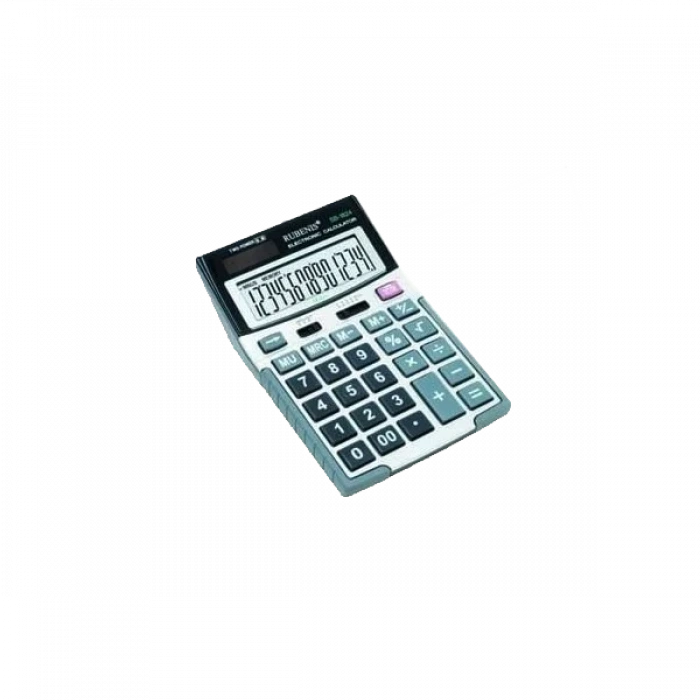 Rubenis Hesap Makinesi 14 Hane SB-1824
