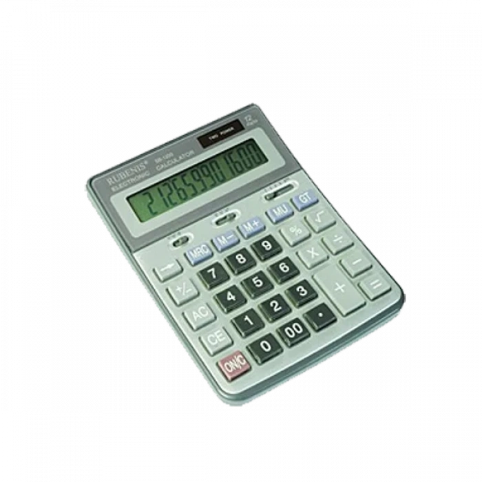 Rubenis Hesap Makinesi Masa Üstü 12 Hane SB-1200