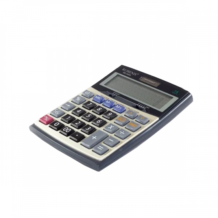 Rubenis Hesap Makinesi Masa Üstü 14 Hane SB-2400
