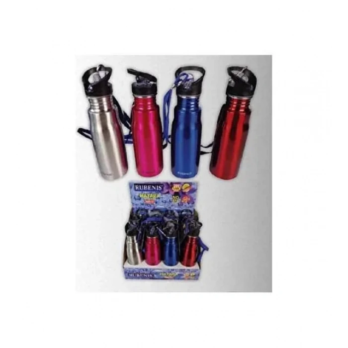 Rubenıs Rcm-03 Çelik Matara Parmak İzli 500 Ml