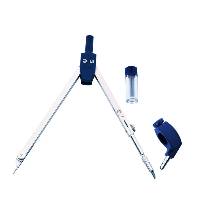 Rubenıs Uzatma Ayaklı Metal Pergel Seti Rp-04