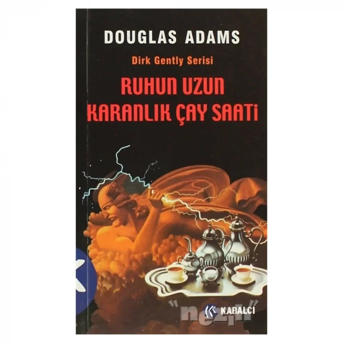 Ruhun Uzun Karanlık Çay Saati Kabalcı Yayınevi