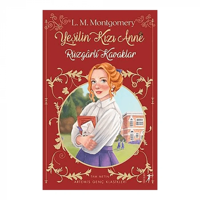 Rüzgarlı Kavaklar - Yeşilin Kızı Anne 4