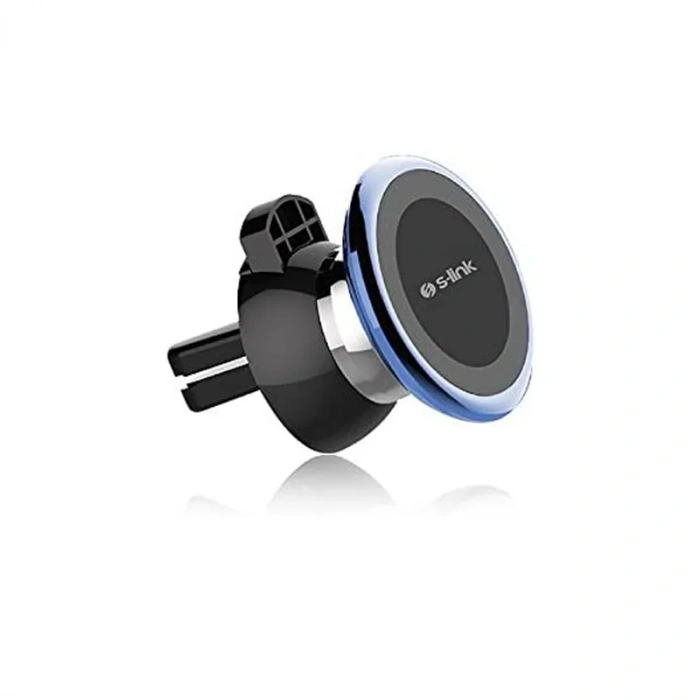 S-link At13 Ayarlanabilir Mıknatıslı Araç İçi Telefon Tutucu Mavi