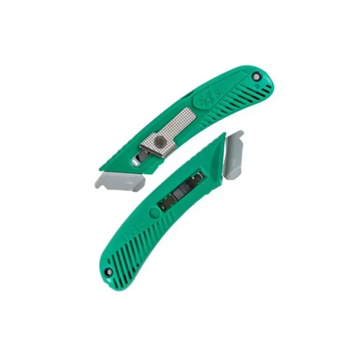 S4S-R HALI BIÇAĞI PLASTİK GÖVDE