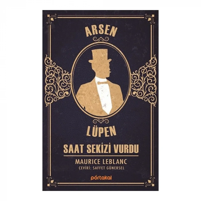 Saat Sekizi Vurdu - Arsen Lüpen