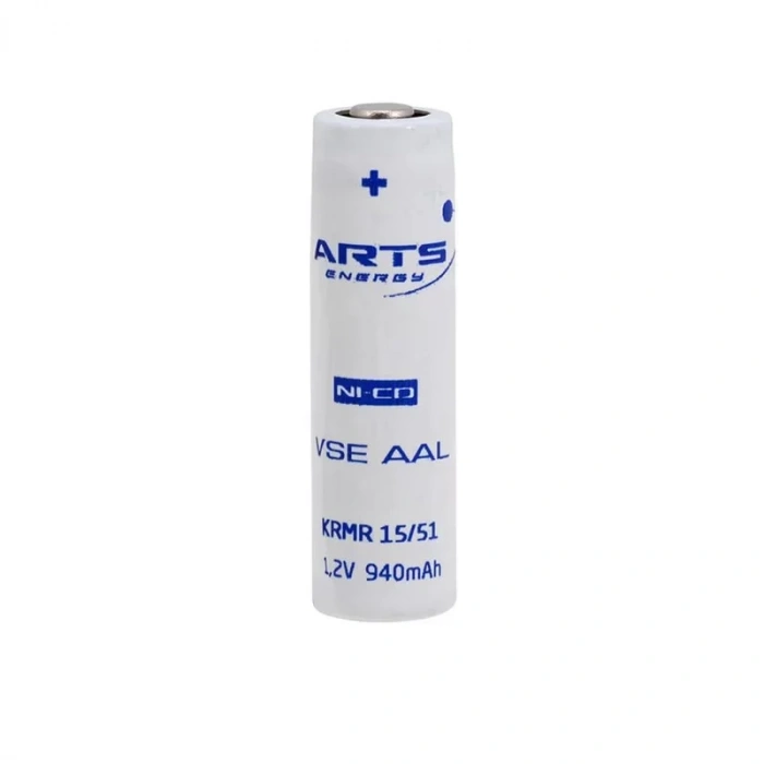 Saft Vse 1.2v 940 Mah Aa Size Ni-cd Kalem Pil