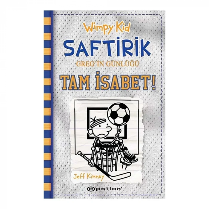 Saftirik Greg’in Günlüğü 16 – Tam İsabet!
