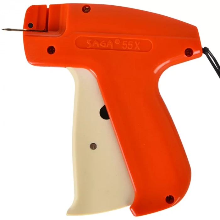 Saga 55 X Fine Kılçık Tabancası Gelinlik Kot ve Tekstil Tabancası