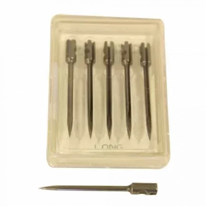 Saip Ekstra Standart Uzun Mk Iı 5cm Kılçık İğnesi (5 Li Kutu)