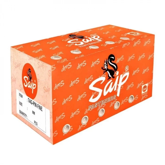 Saip Etiket Tabancası İnce Kılçık 25 Mm / Sp-mf025 10.000 Adet