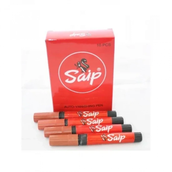 SAİP Gümüş Kalem Silici