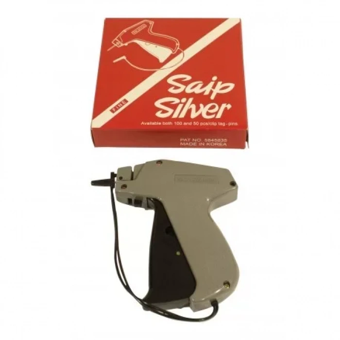 Saip Silver İnce İğneli Kılçık Tabancası